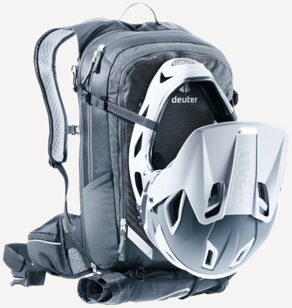 Рюкзак Deuter Compact EXP 14 (Graphite-Black)